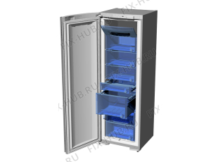 Холодильник Gorenje F67308EL (155595, ZOS3167CB) - Фото